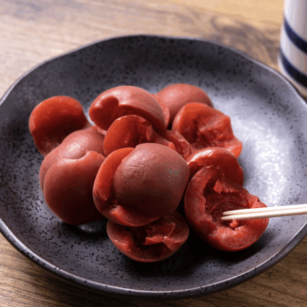 【手軽でおいしい】お家でできるカリカリ梅の作り方！アレンジレシピも