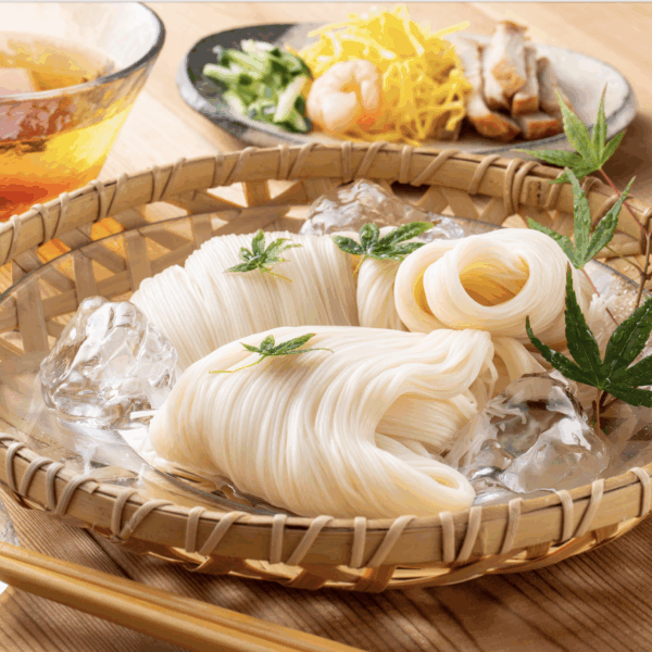 「ツルっとおいしいそうめん」の味方、梅干し！思わず食べたくなる簡単レシピもご紹介