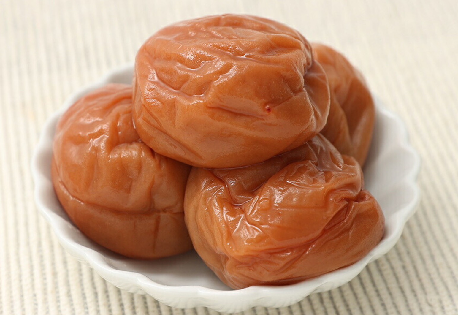 あまちゃづる梅