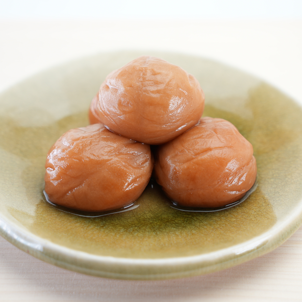 あまちゃづる梅