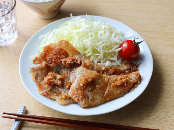 生姜焼き