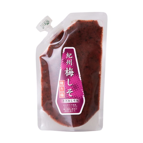 梅しそ